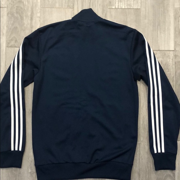 NWOT Official Argentina FIFA Adidas Jacket, Small - Picture 3 of 6